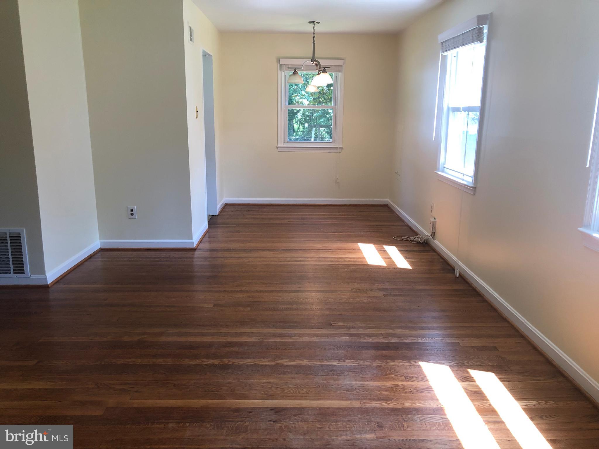 OLNEY PARK - Residential Lease