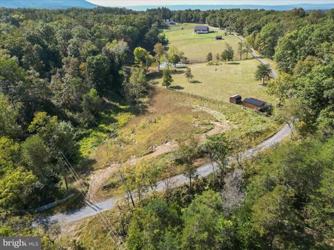 PENNY ANN LANE STRASBURG VA 22657