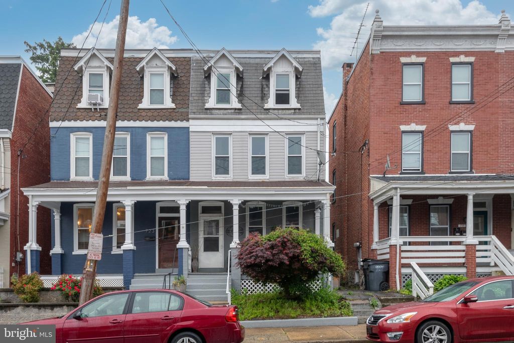 Photo of 721 N Plum Street, Lancaster, PA 17602 (MLS # PALA2051046)