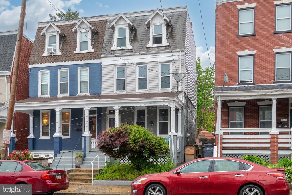 Photo of 721 N Plum Street, Lancaster, PA 17602 (MLS # PALA2051046)