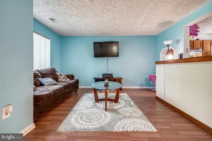 Well Maintained 3-bedroom, 1-bath townhouse in the heart of the Huntington community of Waldorf—just minutes from St. Charles Pkwy and Crain Hwy. This well-kept home features a spacious living room, separate dining area, and a functional kitchen with ample cabinet space. Upstairs offers three comfortable bedrooms and a full hall bath. Step outside to a fully fenced backyard with patio, perfect for relaxing or entertaining. Conveniently located near shopping, dining, entertainment, and fitness options in Waldorf, with additional amenities nearby in Brandywine and White Plains. HOA includes common area maintenance and playgrounds. Sold as-is—a great opportunity in a great location!