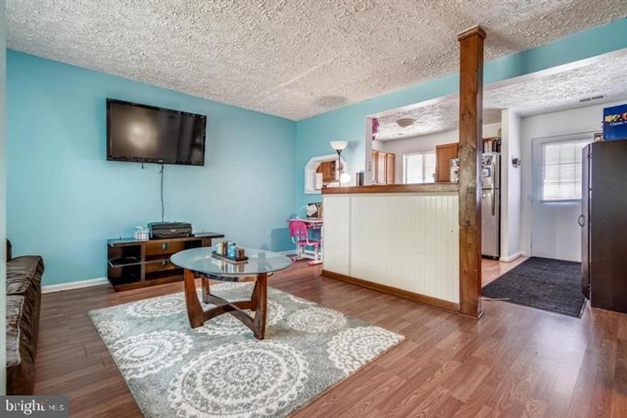 PRICE REDUCED!!! for a quick sale... Well Maintained 3-bedroom, 1-bath townhouse in the heart of the Huntington community of Waldorf—just minutes from St. Charles Pkwy and Crain Hwy. This well-kept home features a spacious living room, separate dining area, and a functional kitchen with ample cabinet space. Upstairs offers three comfortable bedrooms and a full hall bath. Step outside to a fully fenced backyard with patio, perfect for relaxing or entertaining. Conveniently located near shopping, dining, entertainment, and fitness options in Waldorf, with additional amenities nearby in Brandywine and White Plains. HOA includes common area maintenance and playgrounds. Sold as-is—a great opportunity in a great location!