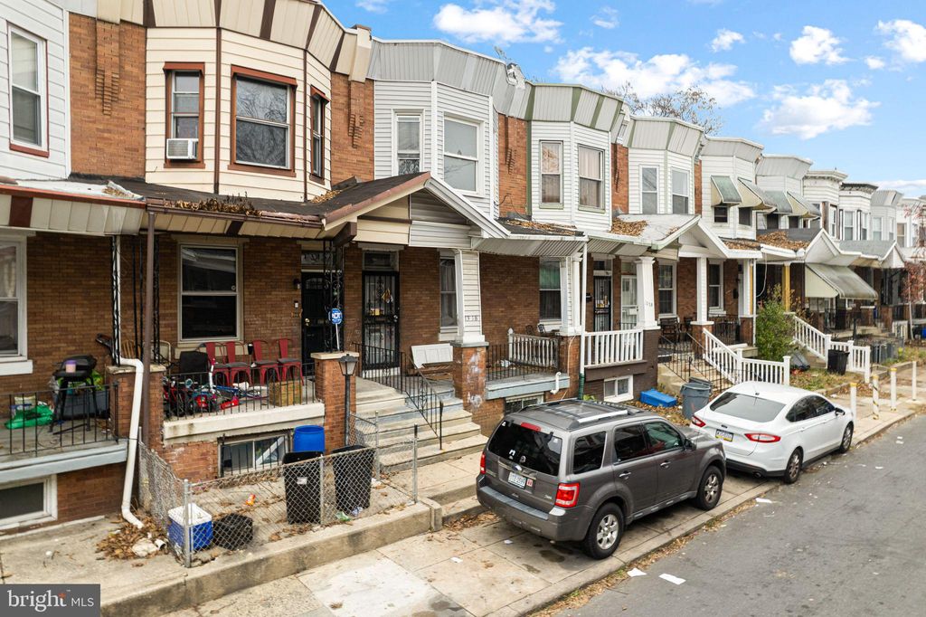 Photo of 1318 N Alden Street, PHILADELPHIA, PA 19131 (MLS # PAPH2562198)