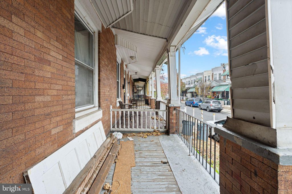 Photo of 1318 N Alden Street, PHILADELPHIA, PA 19131 (MLS # PAPH2562198)
