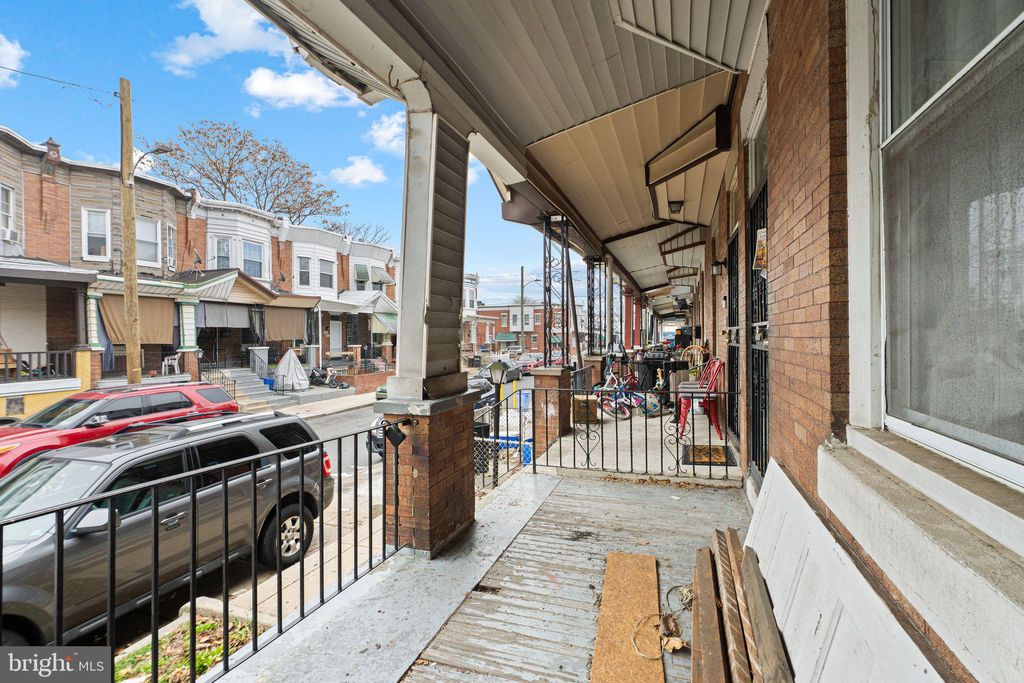 Photo of 1318 N Alden Street, PHILADELPHIA, PA 19131 (MLS # PAPH2562198)
