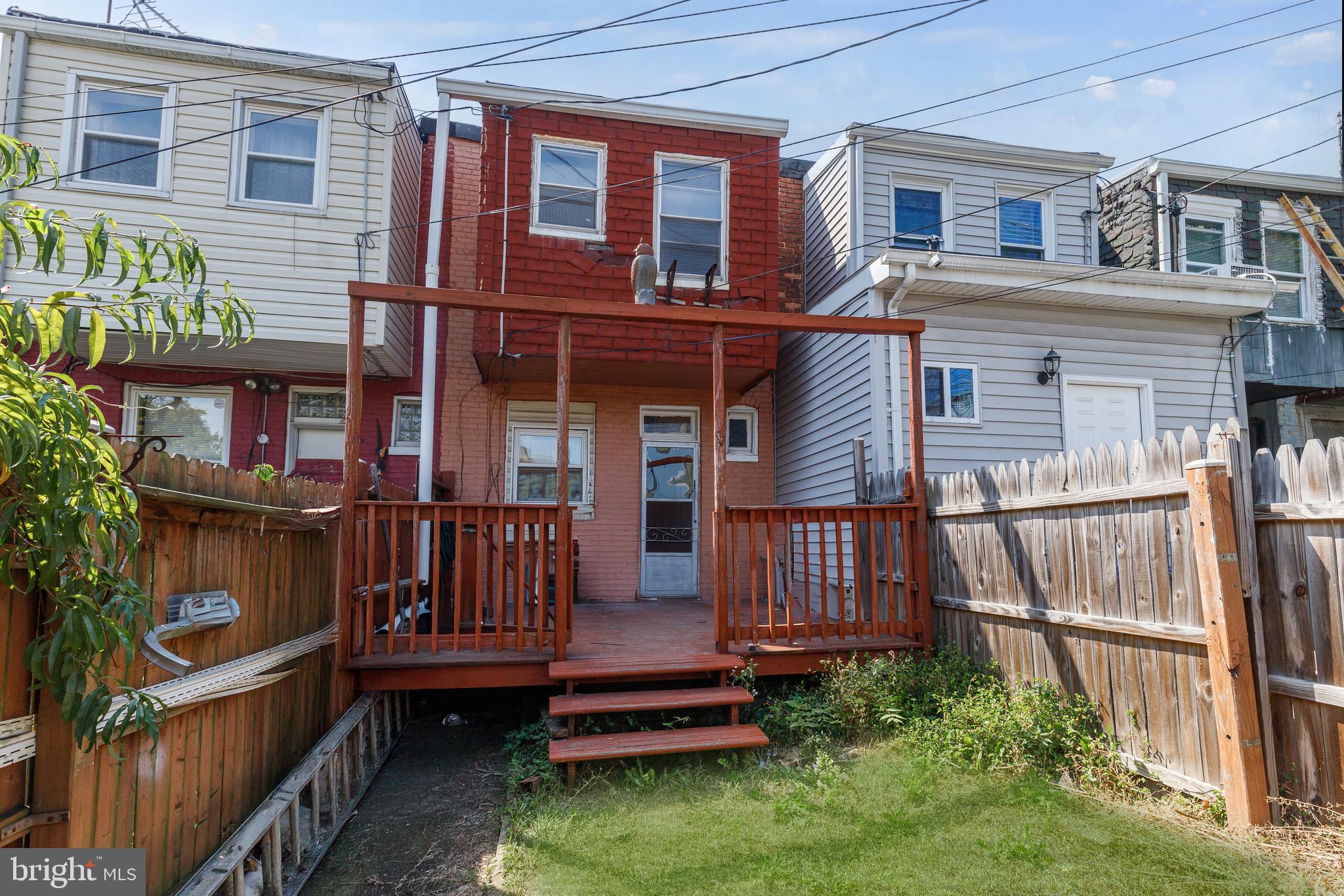 REMINGTON HISTORIC DISTRICT - Residential