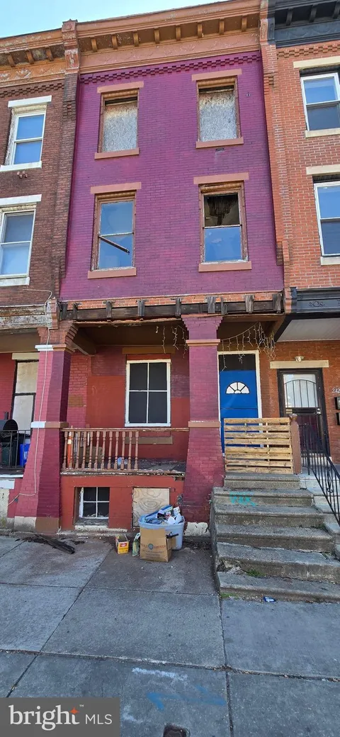 2418 W Lehigh Avenue, Philadelphia, PA MLS: PAPH2460630