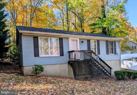 11615 Big Bear Lane, Lusby, MD 20657 - #: MDCA2023994