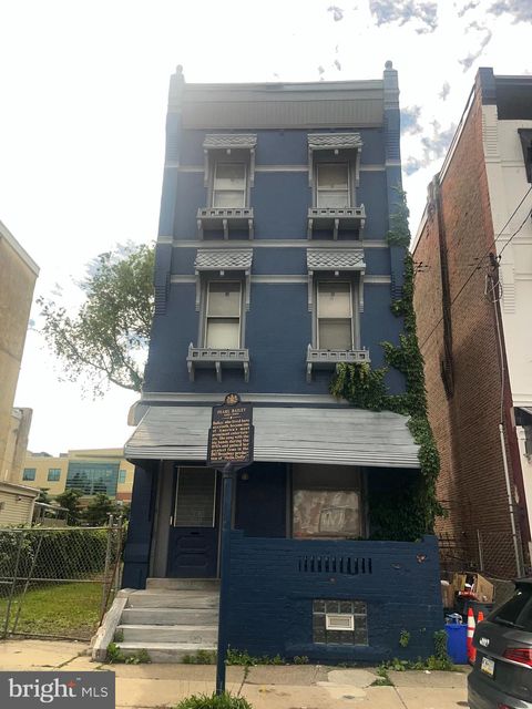 Homes For Sale - 1946 N 23rd Street<br/> PHILADELPHIA, PA 19121