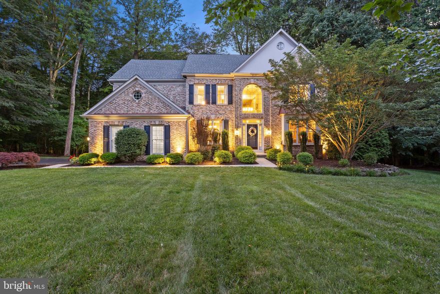 Welcome to 20 Cherry Circle, Glen Mills Pa., Arguably One of Garnet Valley's Most Desirable Locations!  Located in the Much Sought After Brookside Community & Situated on Approximately 1.6 Acres, This Gorgeous Estate Home is Nestled on a Charming Tree Lined Street, Backs to Township Owned Open Space & Webb Creek - Properties Like This Don't Come Around Often - This One is Absolutely a Must See!  First Floor Features: Welcoming Two-Story Foyer Entry, Formal Living Room, Formal Dining Room, Well Designed & Updated Kitchen w/ Breakfast Nook, Walk-In-Pantry & French Door to Deck Overlooking Wooded Lot, Stunning Two-Story Family Room w/ Fireplace, Professional Office, Laundry Room & Powder Room.  2nd Floor Features: Master Suite with Fireplace, Master Bath & Walk-In-Closet, Princess Suite w/ Private Bathroom, Two Additional Bedrooms w/ Jack & Jill Bathroom.  Lower-Level Features: Full Finished Walkout Basement w/ Family Room, 5th Bedroom, Full Bathroom & Large Unfinished Storage Utility Room. Upgrades & Extras Include: Impressive Wooded & Private Lot Accented by Exterior Lighting, Large Extended Driveway, Side Entry Garage, Deck, Amazing Hardscaped Patio w/ Fireplace & Walkway towards Creek.  Property is Located in The Heart of Garnet Valley, Short Distance to Schools, Parks & Fields.  Minutes to Amazing Shopping, Restaurants, SEPTA High Speed Train Line, Rt.1, Rt.202, Rt.322, I95 & I476, West Chester, Wilmington DE & Philadelphia International Airport.  This One Has IT ALL!