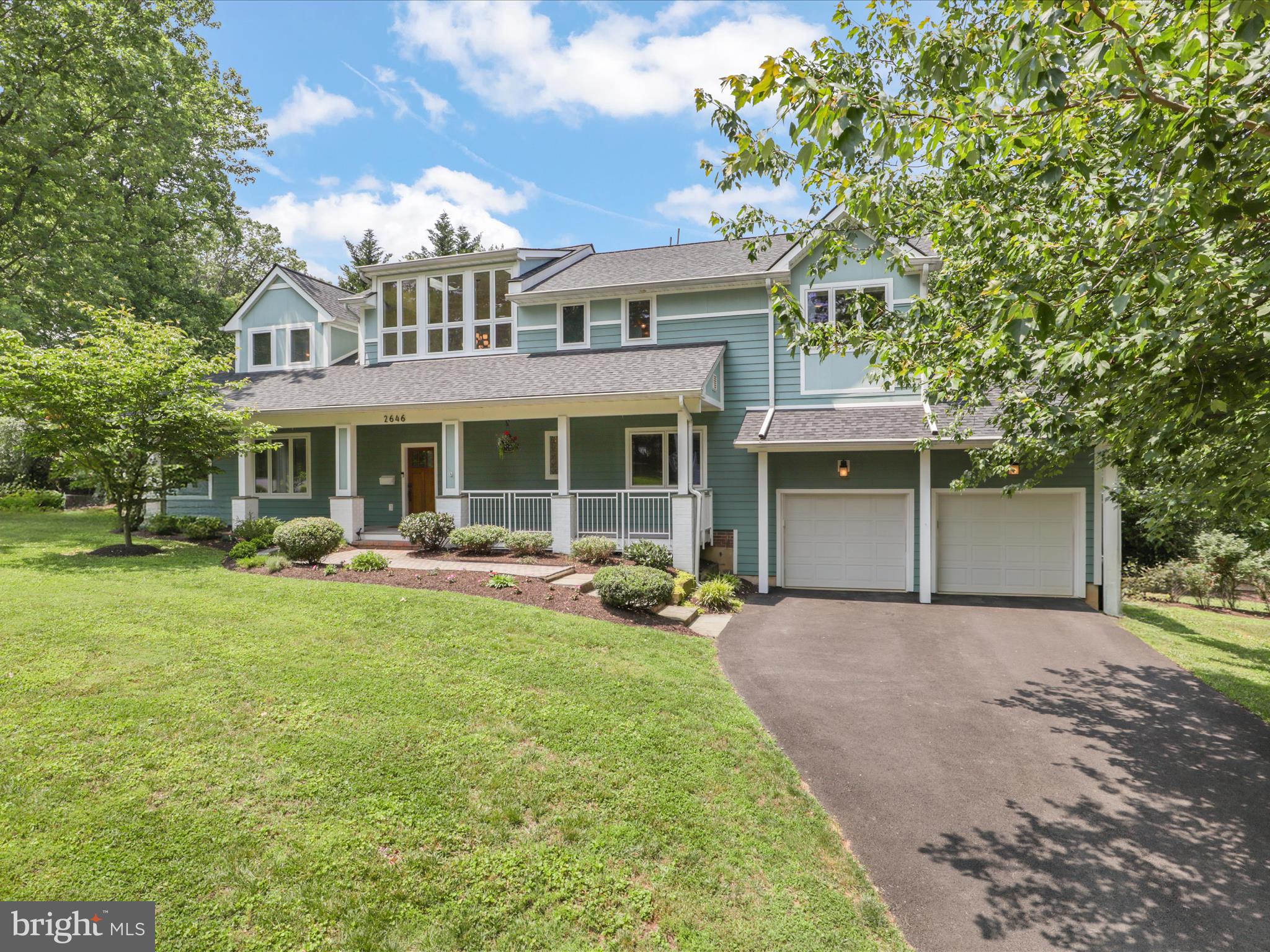 2646 WOODLEY PLACE