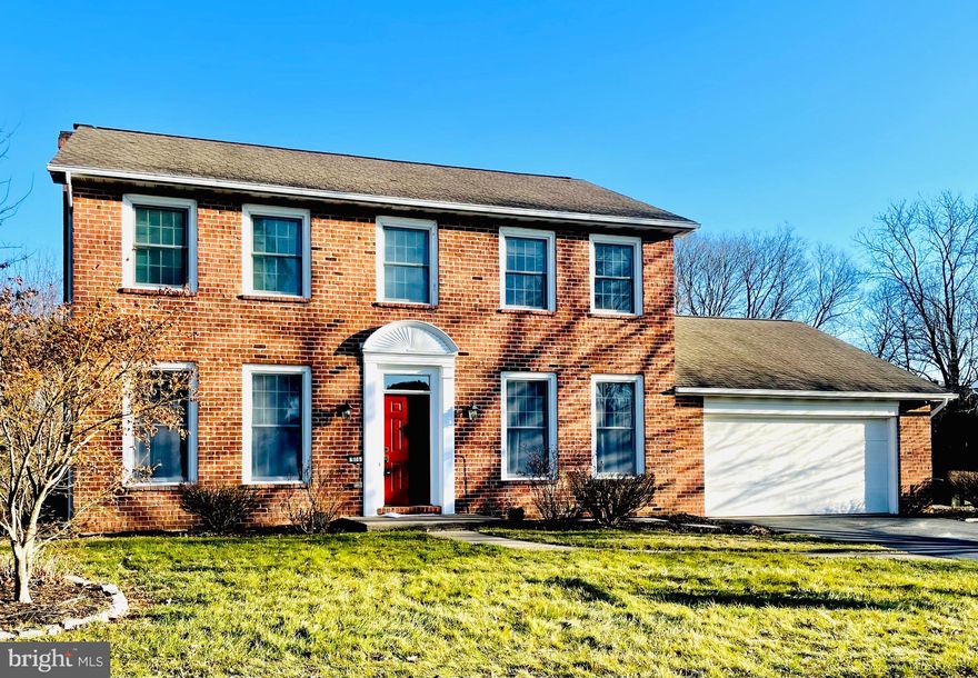 Discover suburban elegance in Hampden Township with this stunning 4-bedroom, 2.5-bathroom brick home, where modern amenities meet classic charm. Step inside to a welcoming first floor adorned with sophisticated crown molding and soaring 9-foot ceilings, creating an airy and grand ambiance. The heart of the home is a modern kitchen, featuring a functional island with seating, quartz countertops, tile backsplash, it’s perfect for casual dining or entertainment.
Relax in the spacious living area, complete with built-in bookshelves and a cozy wood-burning fireplace, ideal for intimate gatherings or quiet evenings. The luxurious master bedroom boasts an ensuite bathroom and ample space, providing a private retreat. Practicality shines with main floor laundry and mud room, alongside a convenient two-car garage.
The finished basement offers additional versatile living space, suited for a variety of needs. Outdoors, the large level backyard awaits your personal touch, perfect for leisure and entertainment. Energy efficiency is key with new R-49 insulation in the attic and a state-of-the-art water filtration system, ensuring comfort and peace of mind.
Nestled in a desirable neighborhood, this home combines the tranquility of suburban life with close proximity to local amenities. Make this Hampden Township beauty your own and experience the perfect blend of style, comfort, and functionality.