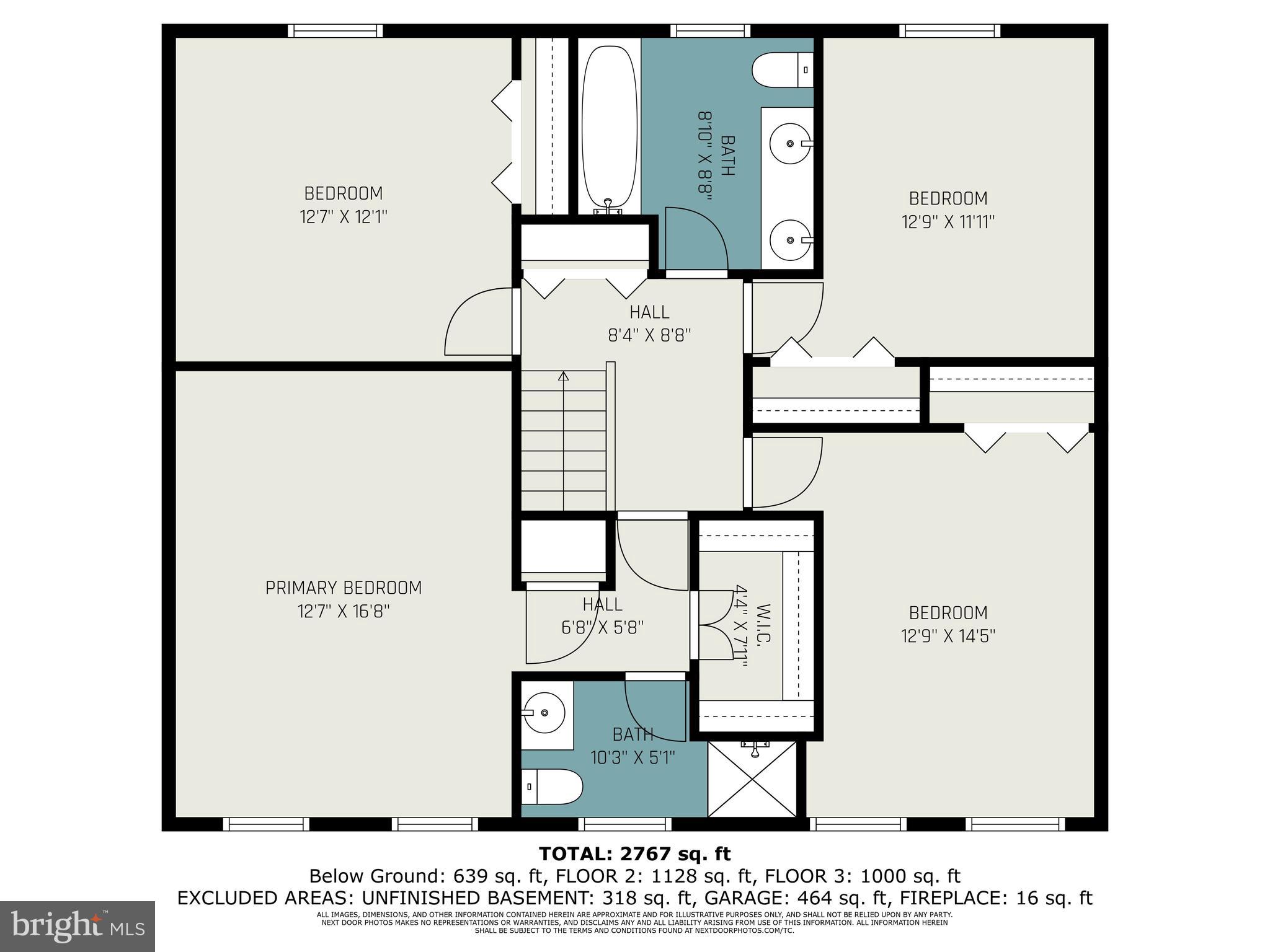 HAMPDEN SQUARE - Residential