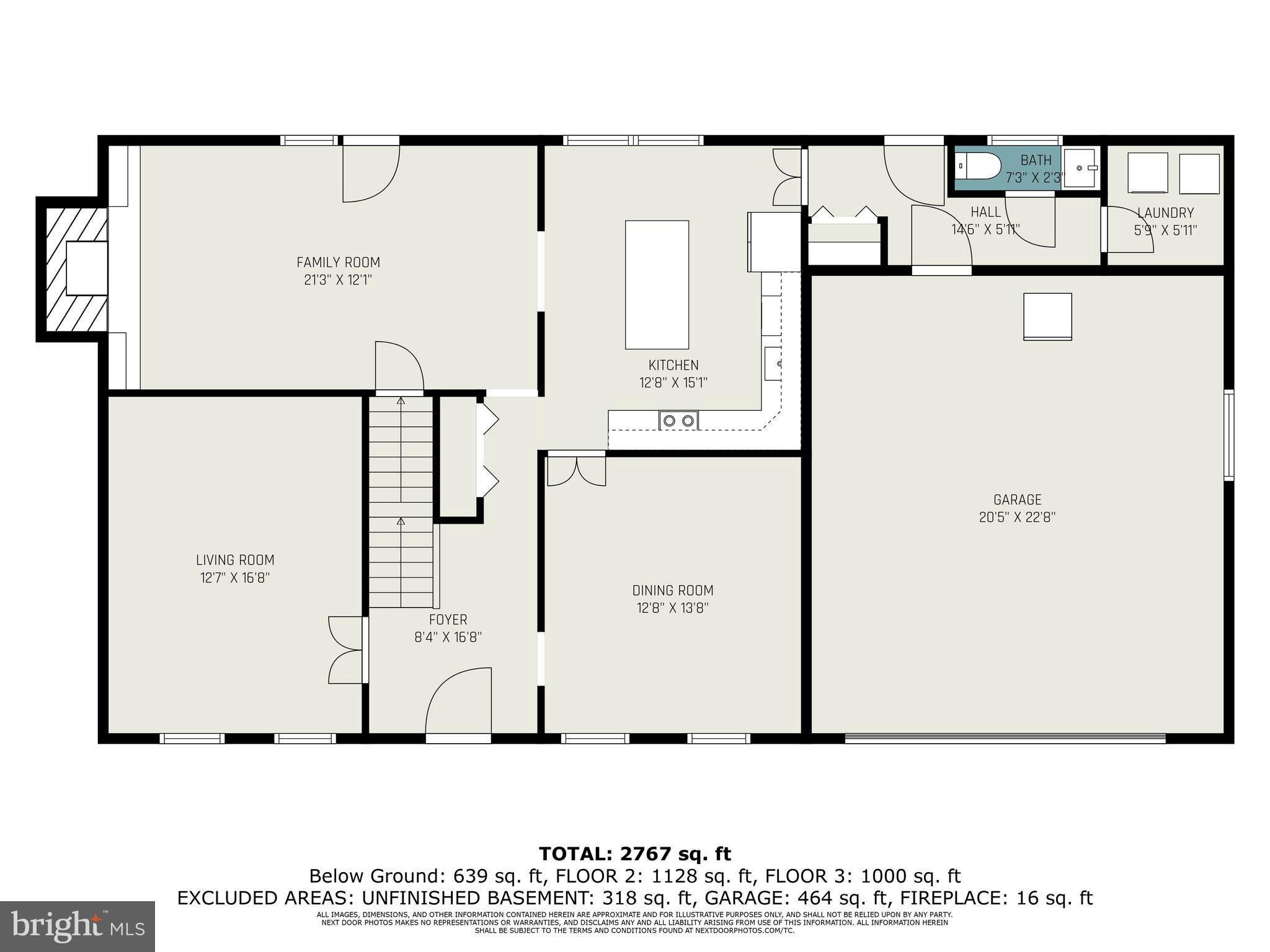 HAMPDEN SQUARE - Residential