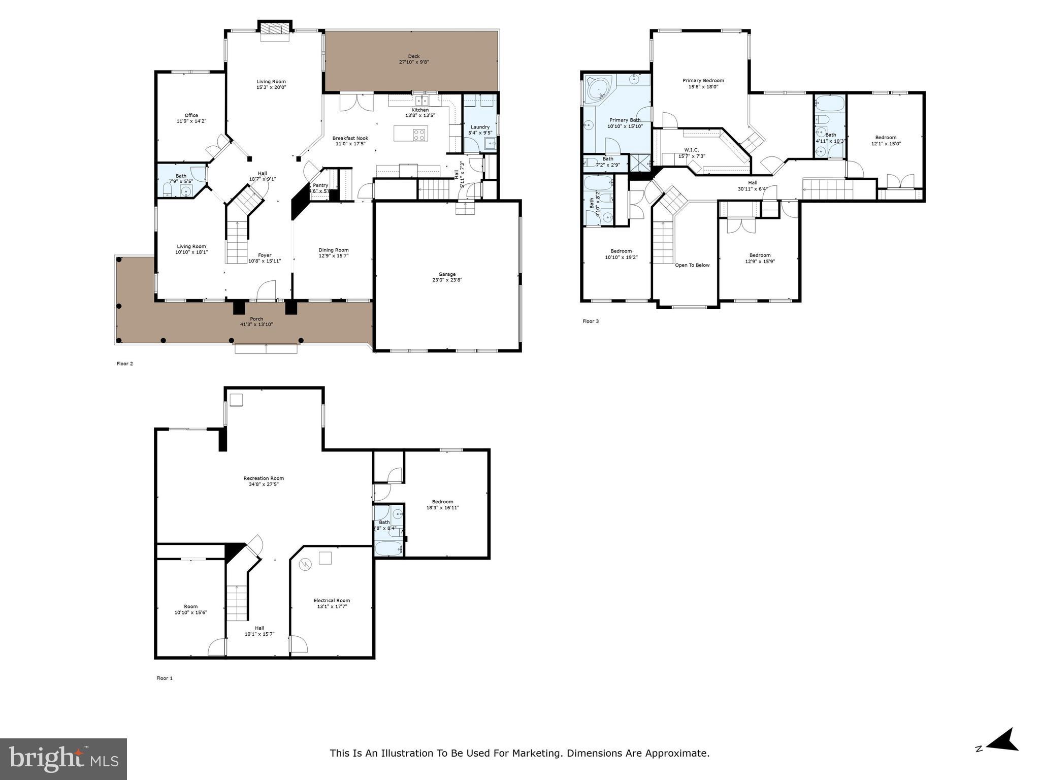 CRAIGHILL ESTATES - Residential