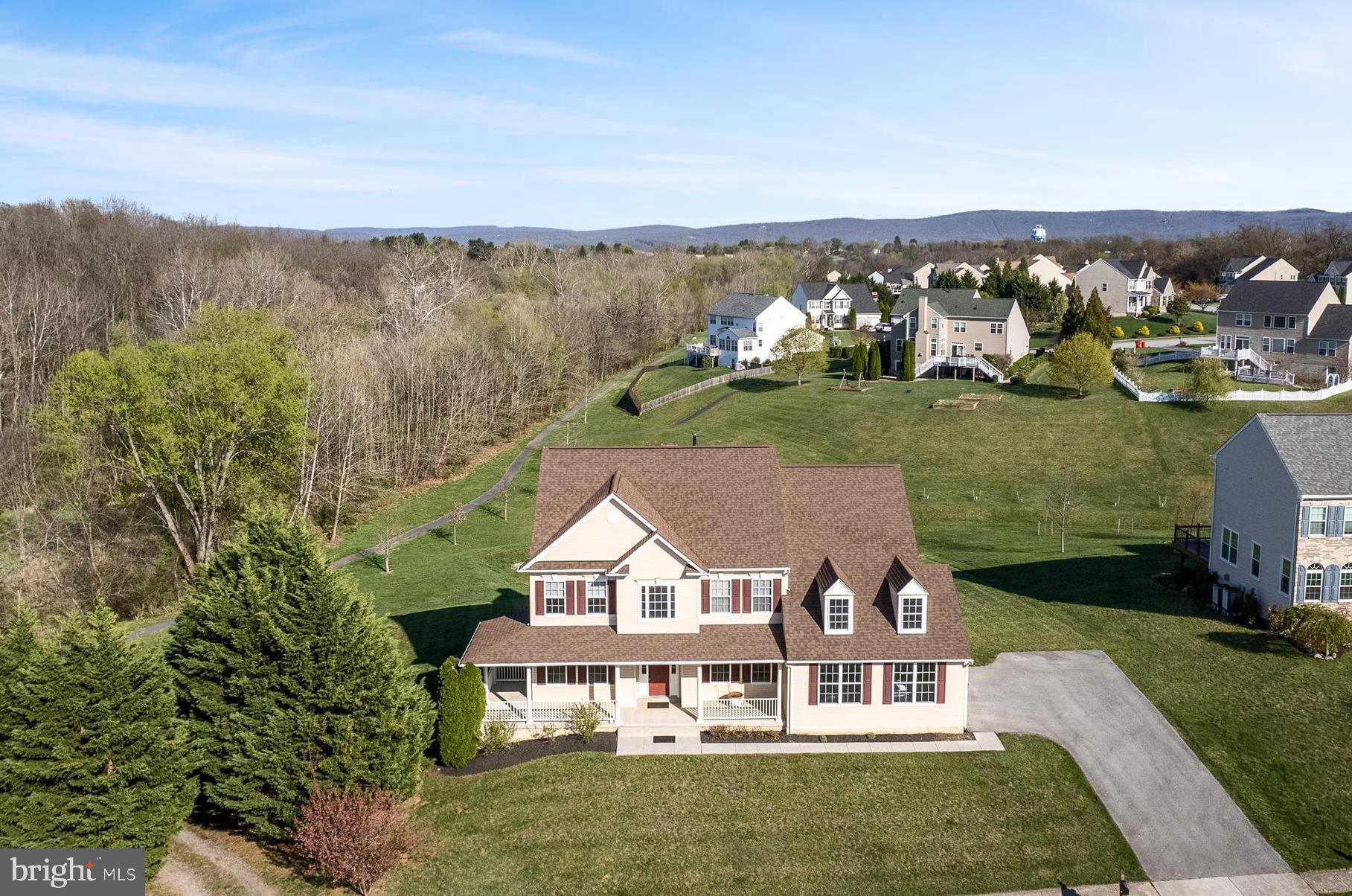 CRAIGHILL ESTATES - Residential