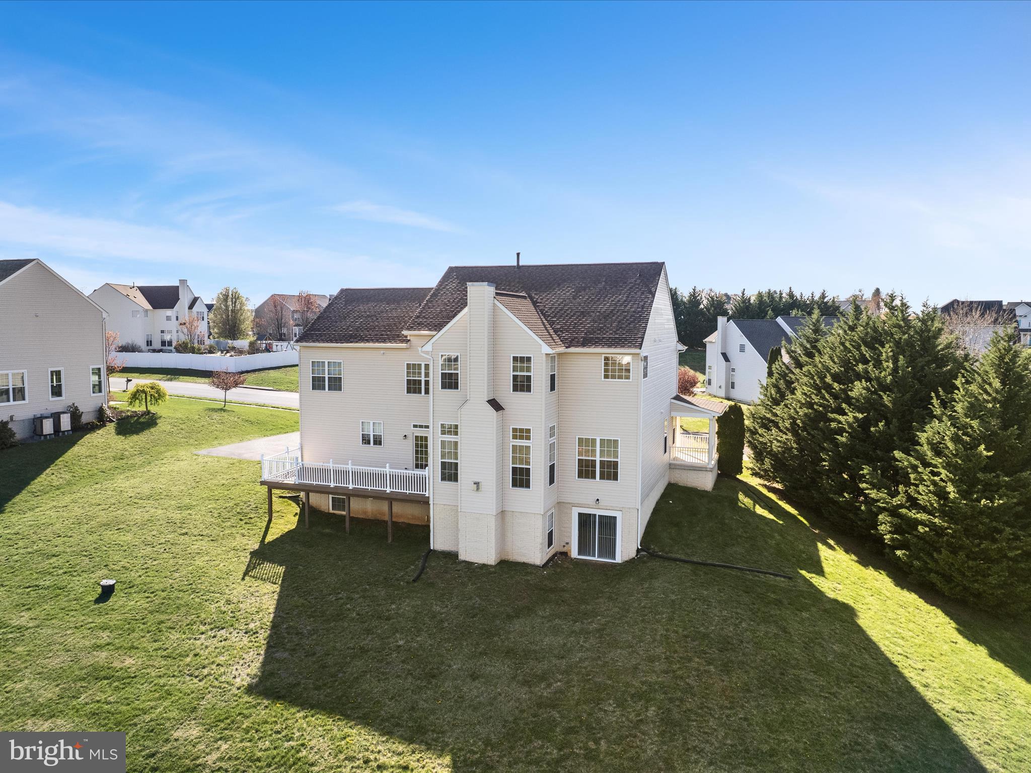 CRAIGHILL ESTATES - Residential