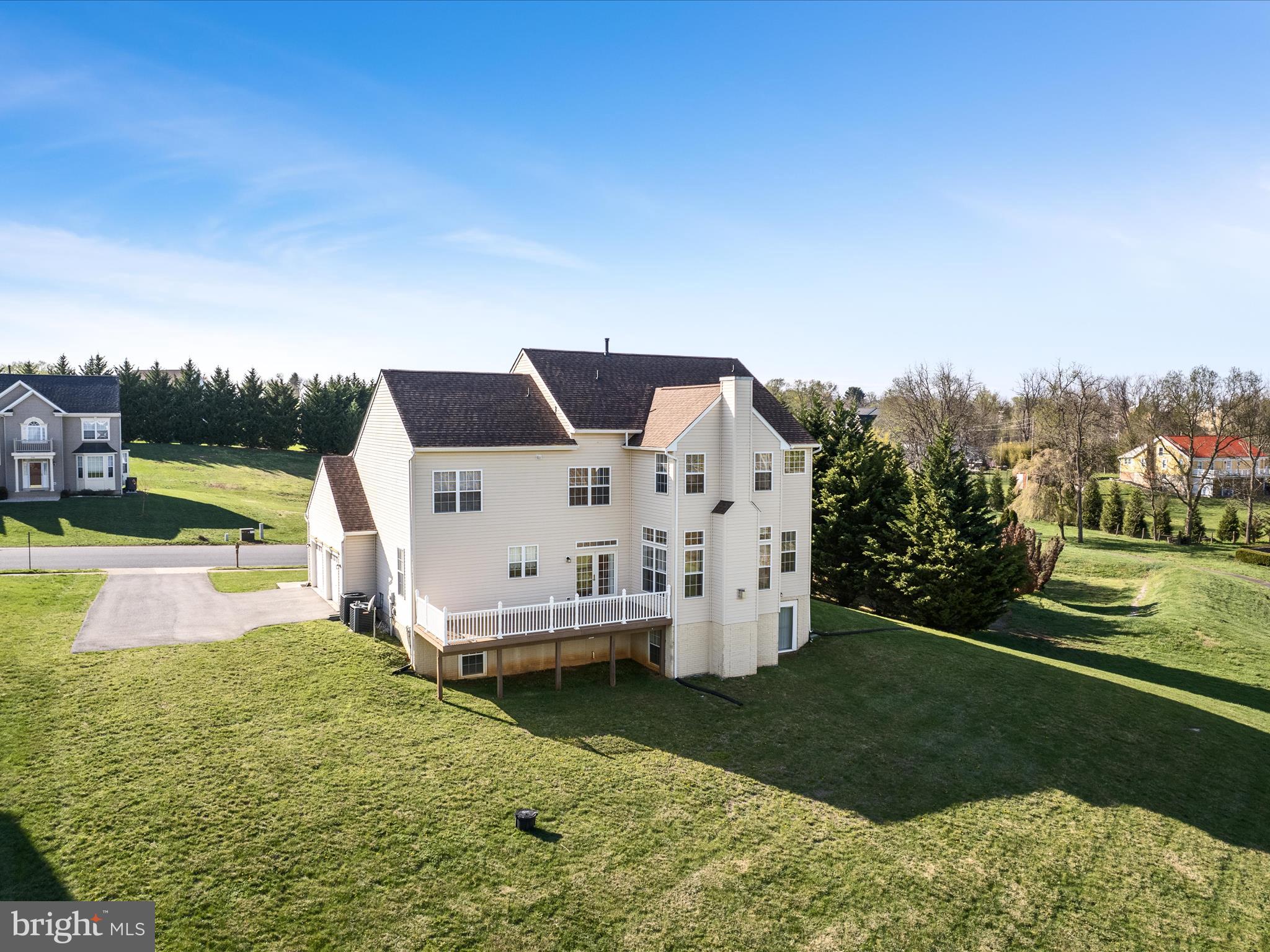 CRAIGHILL ESTATES - Residential