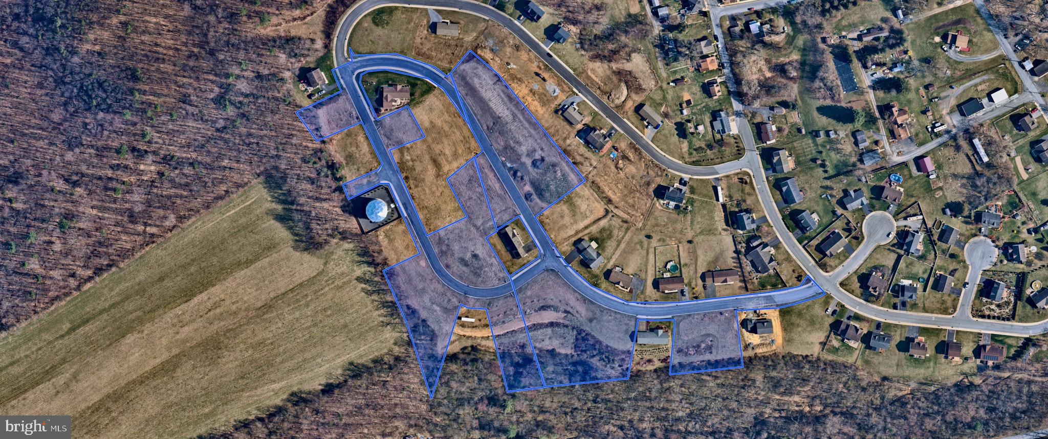 PINE VISTA ESTATES - Land