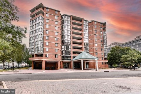 1001 N RANDOLPH STREET 723 ARLINGTON VA 22201