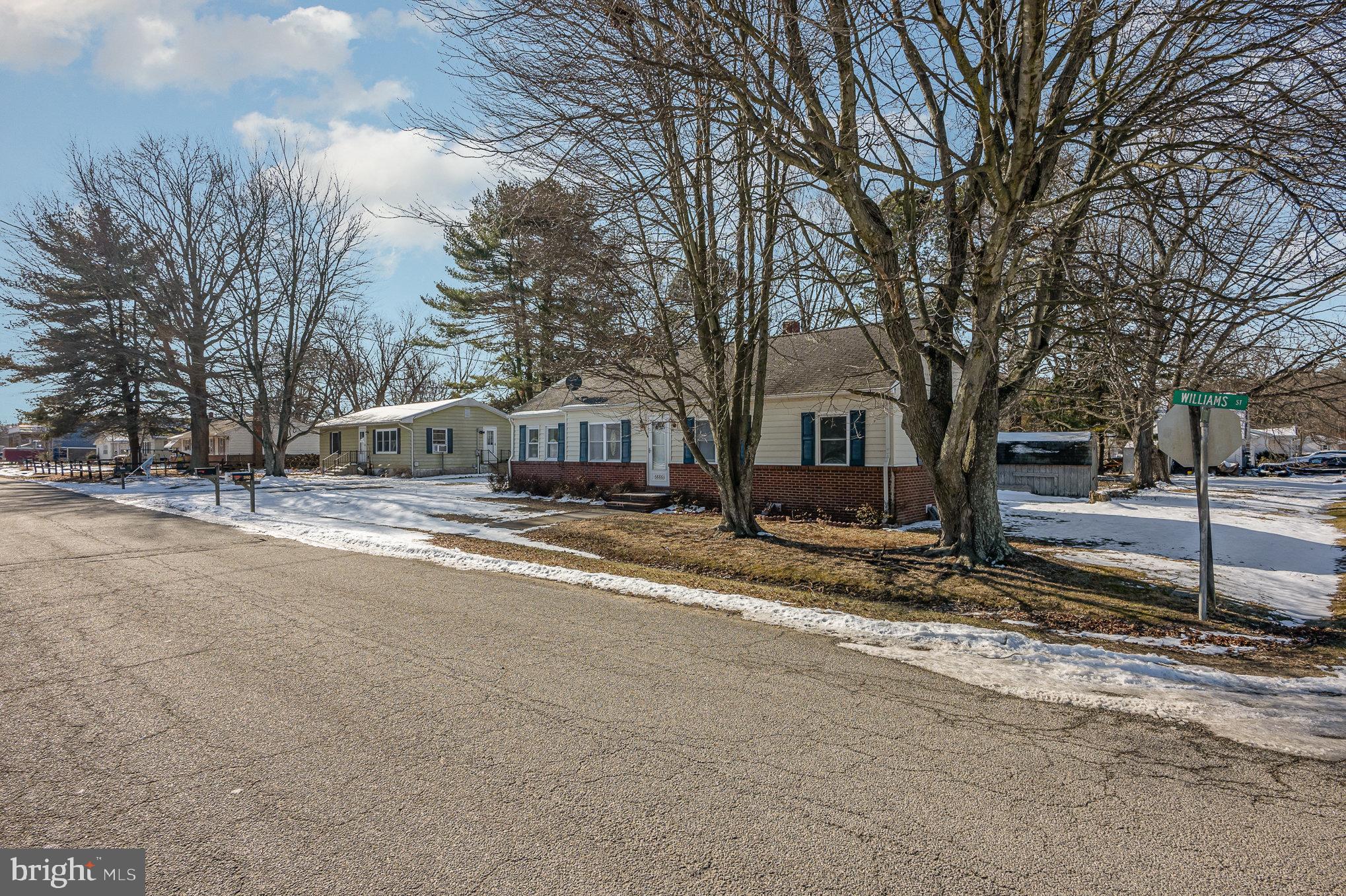 ROCK HALL - Residential