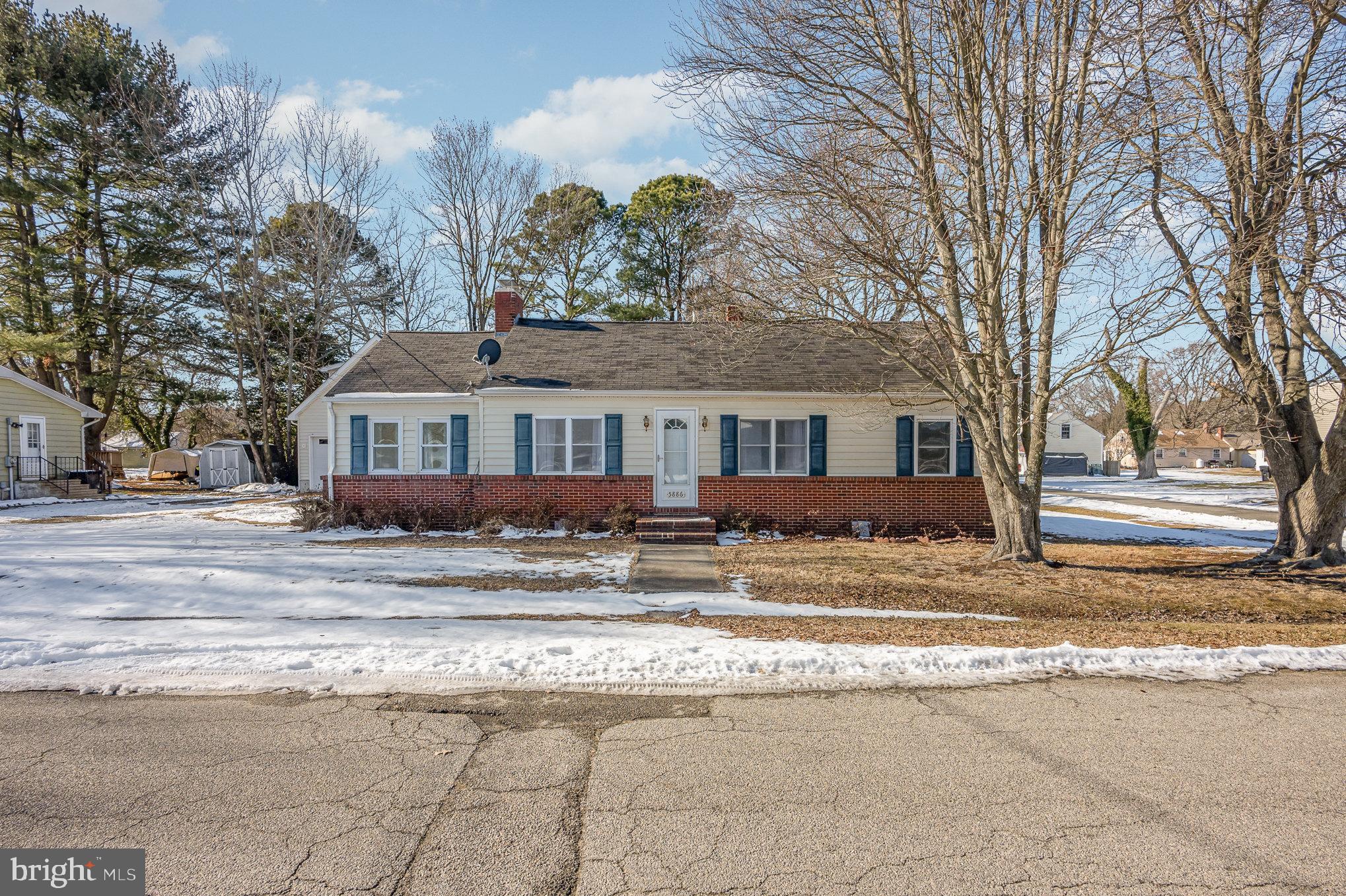 ROCK HALL - Residential