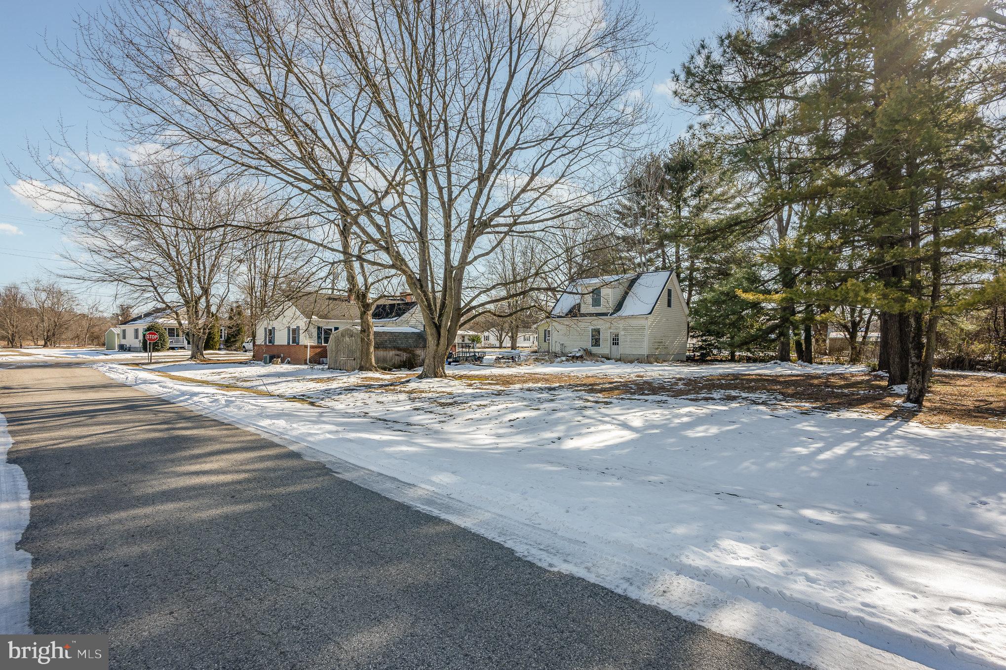 ROCK HALL - Residential