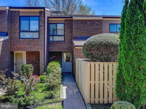 17 PACERS F PIKESVILLE MD 21208