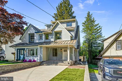 406 Saint Davids Avenue, Wayne, PA MLS: PADE2089654