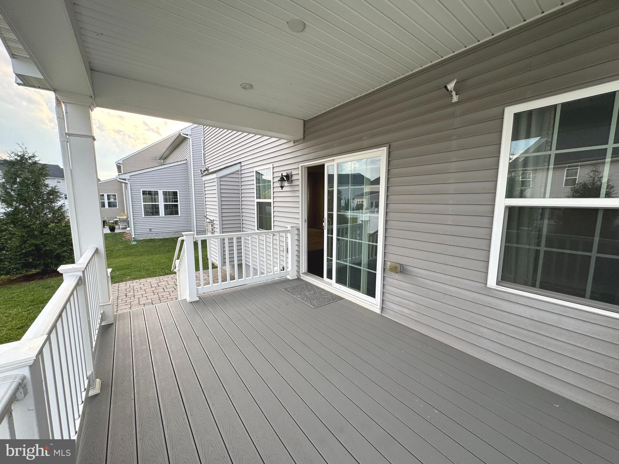 BALLENGER RUN - Residential Lease