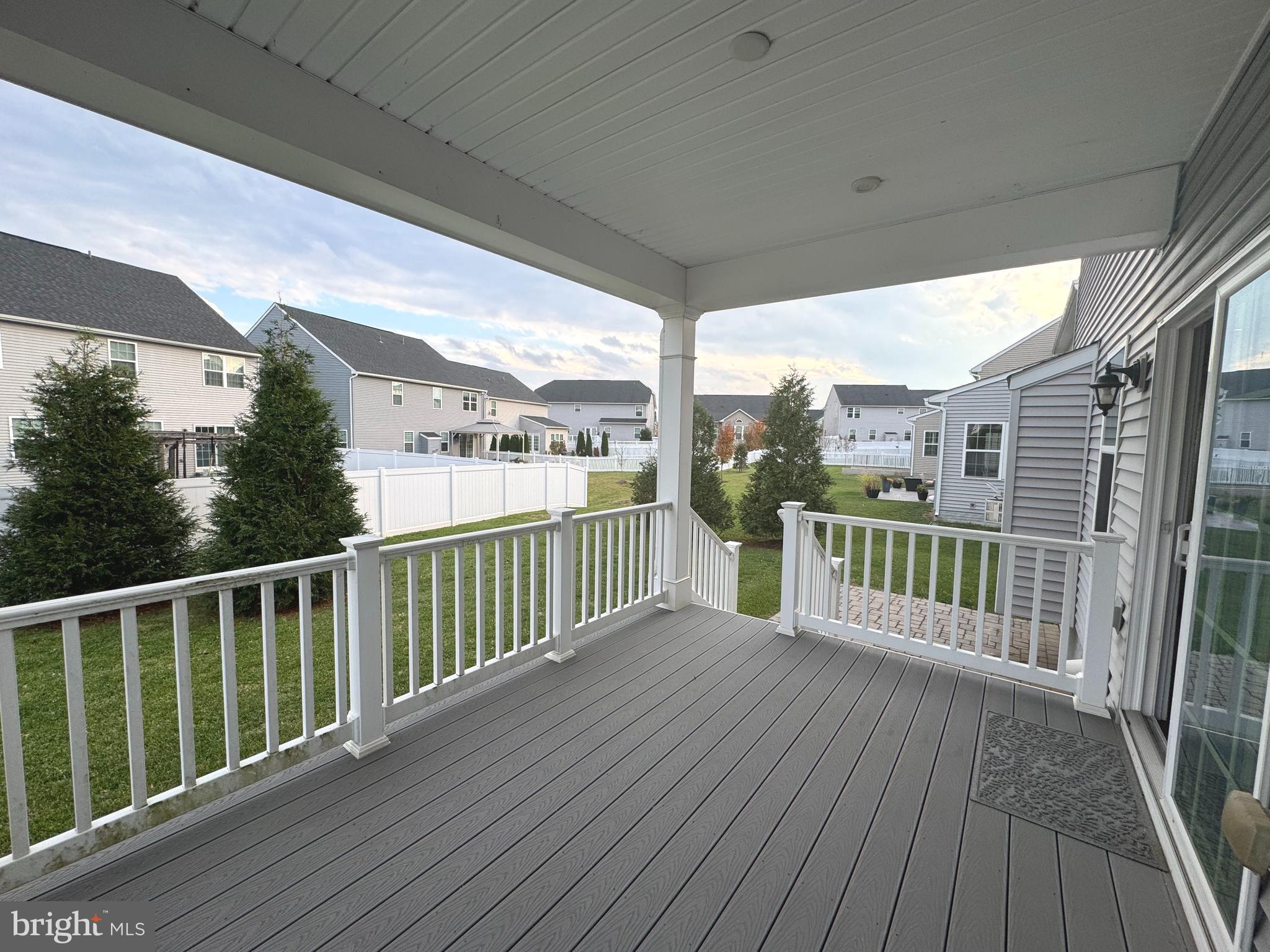 BALLENGER RUN - Residential Lease