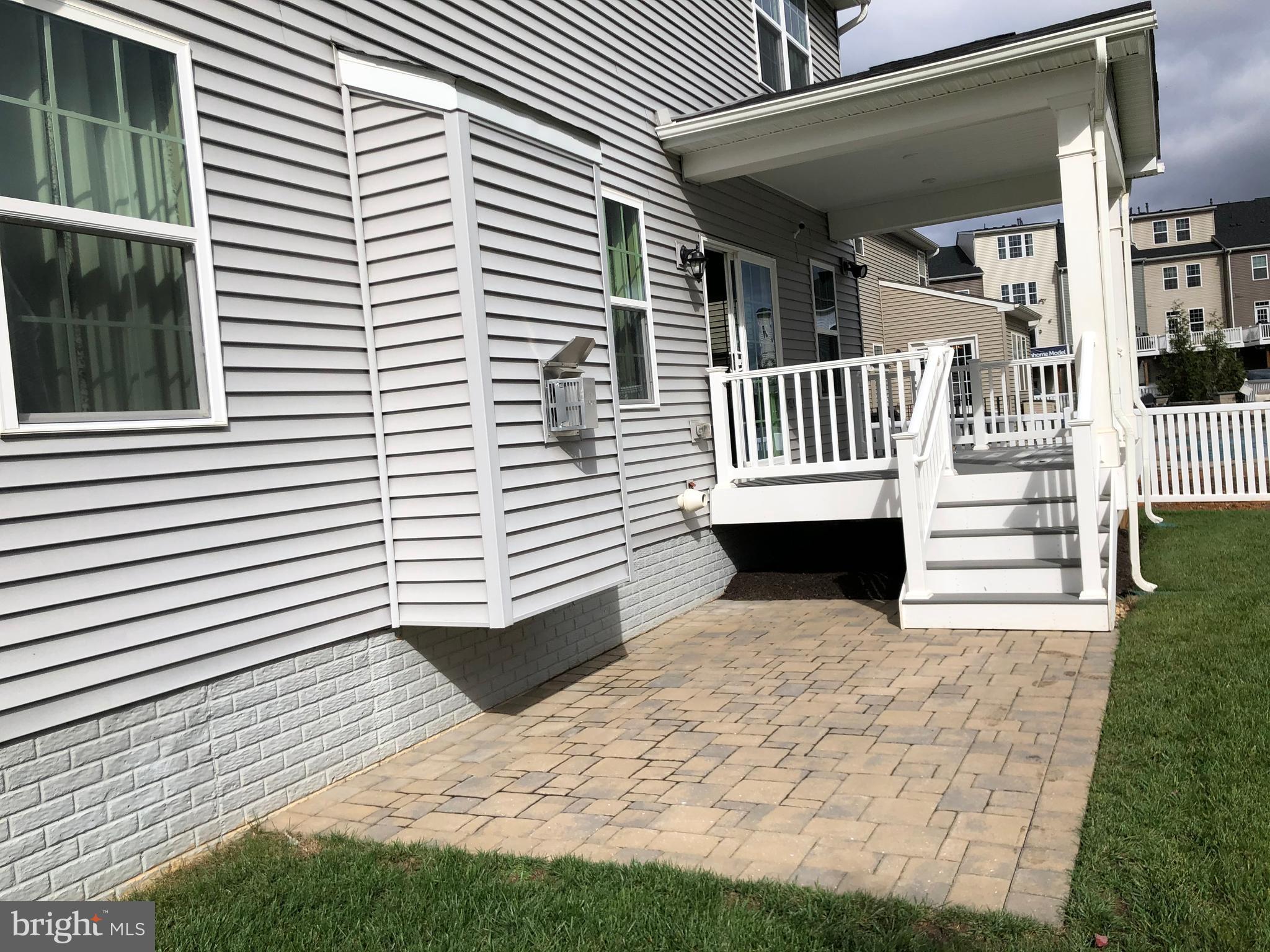 BALLENGER RUN - Residential Lease