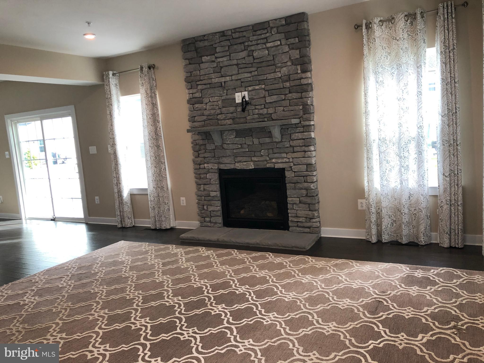 BALLENGER RUN - Residential Lease