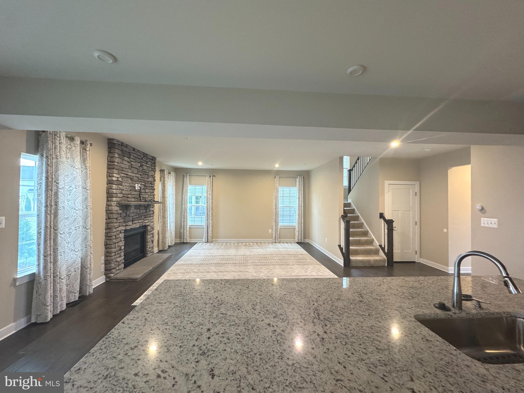 BALLENGER RUN - Residential Lease