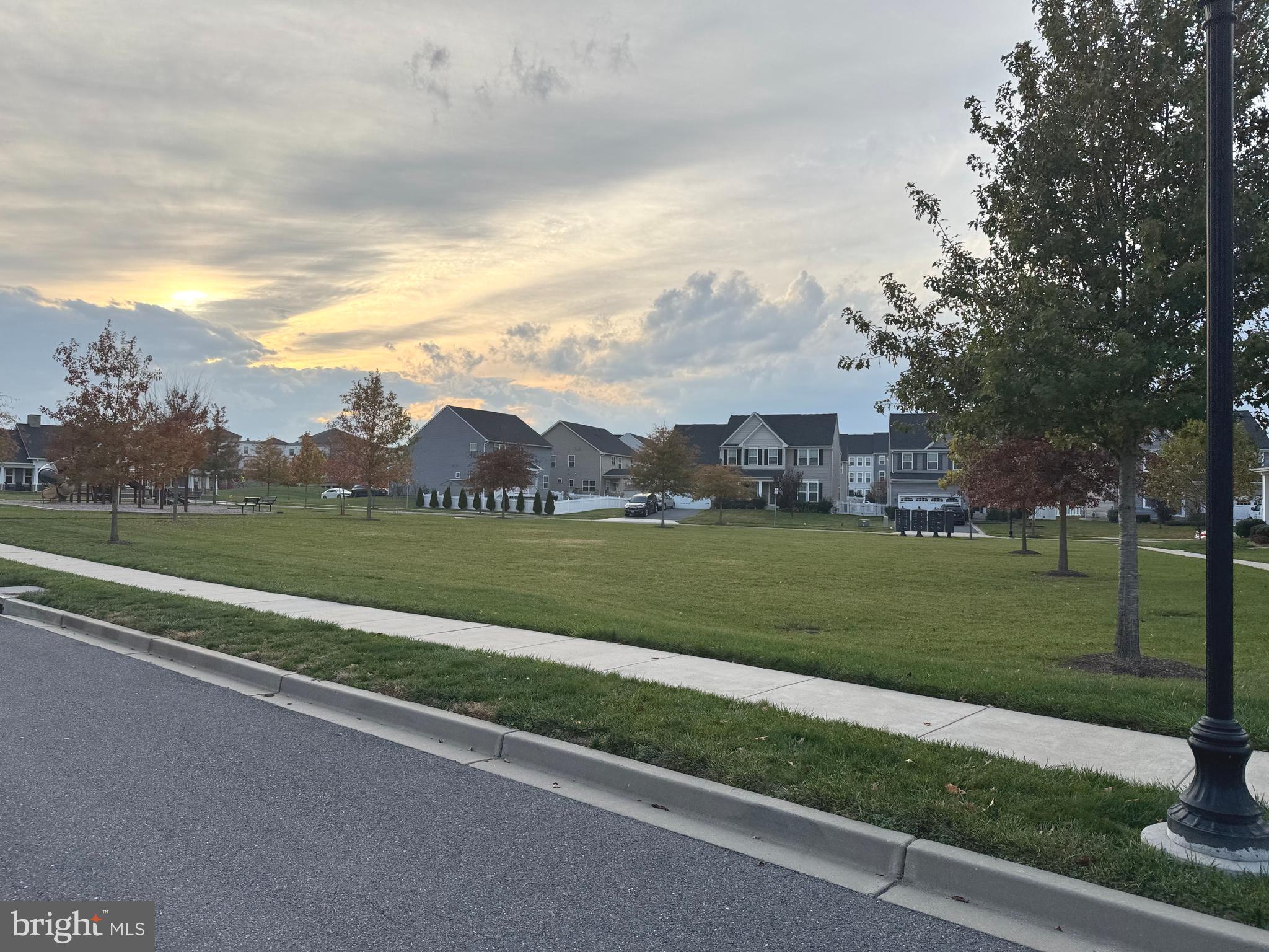 BALLENGER RUN - Residential Lease