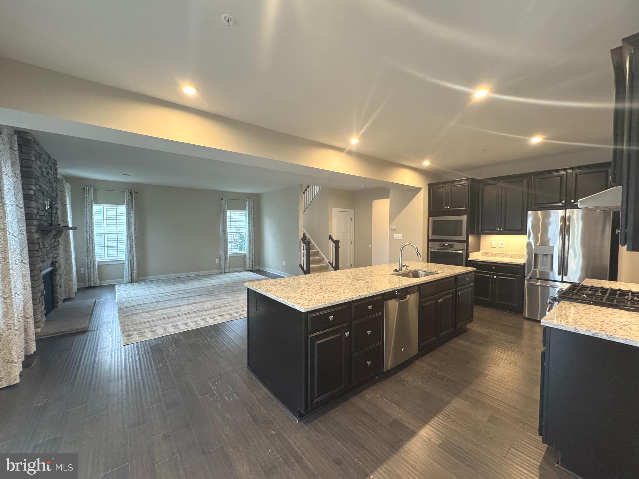 BALLENGER RUN - Residential Lease