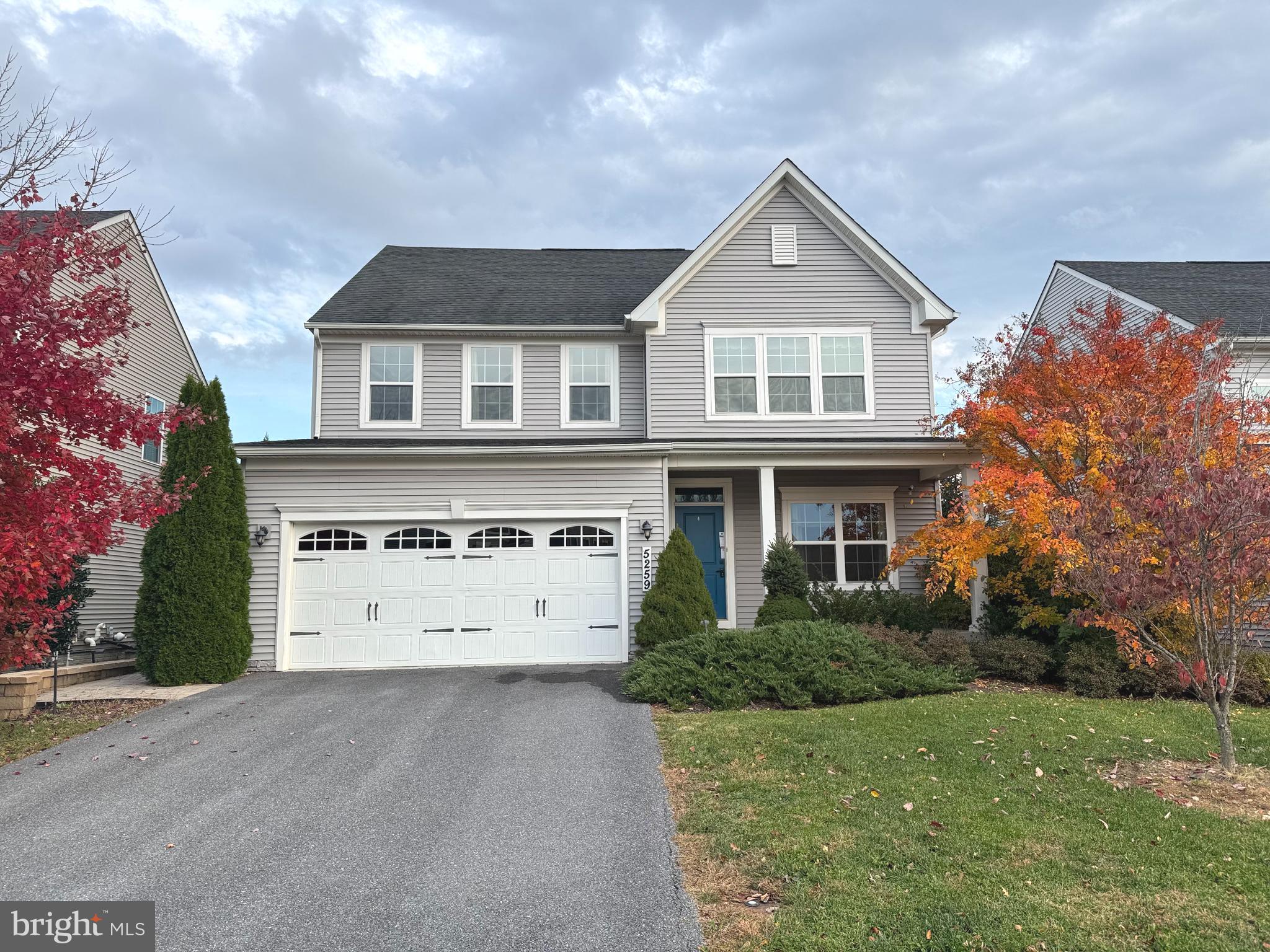 BALLENGER RUN - Residential Lease