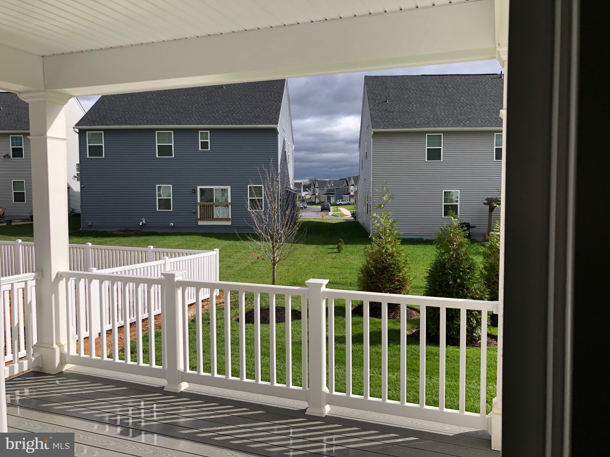 BALLENGER RUN - Residential Lease