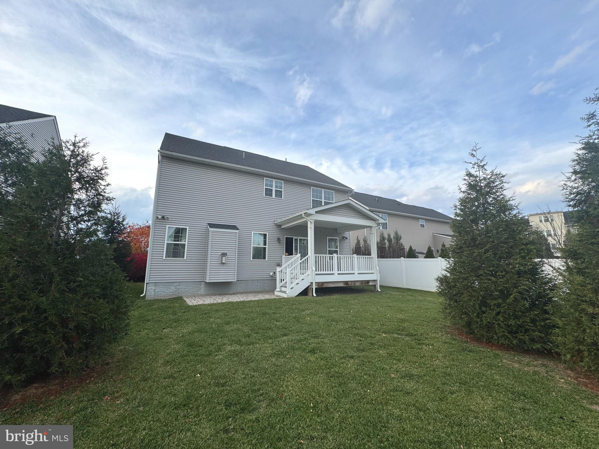 BALLENGER RUN - Residential Lease