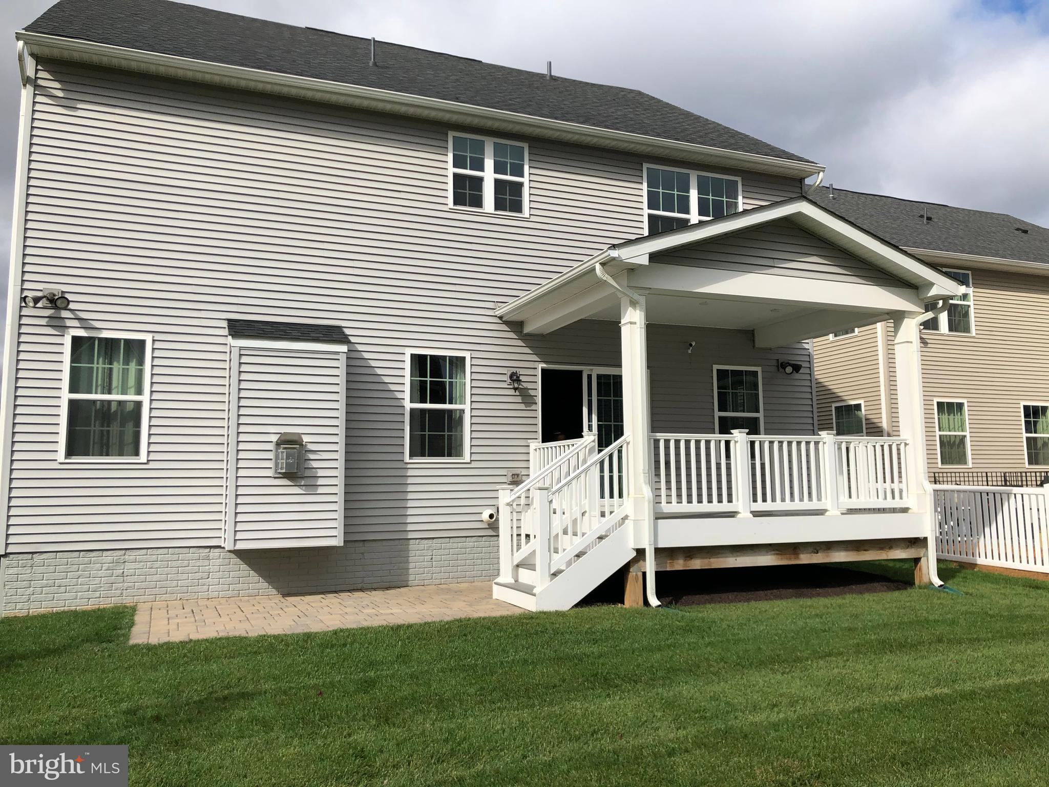 BALLENGER RUN - Residential Lease