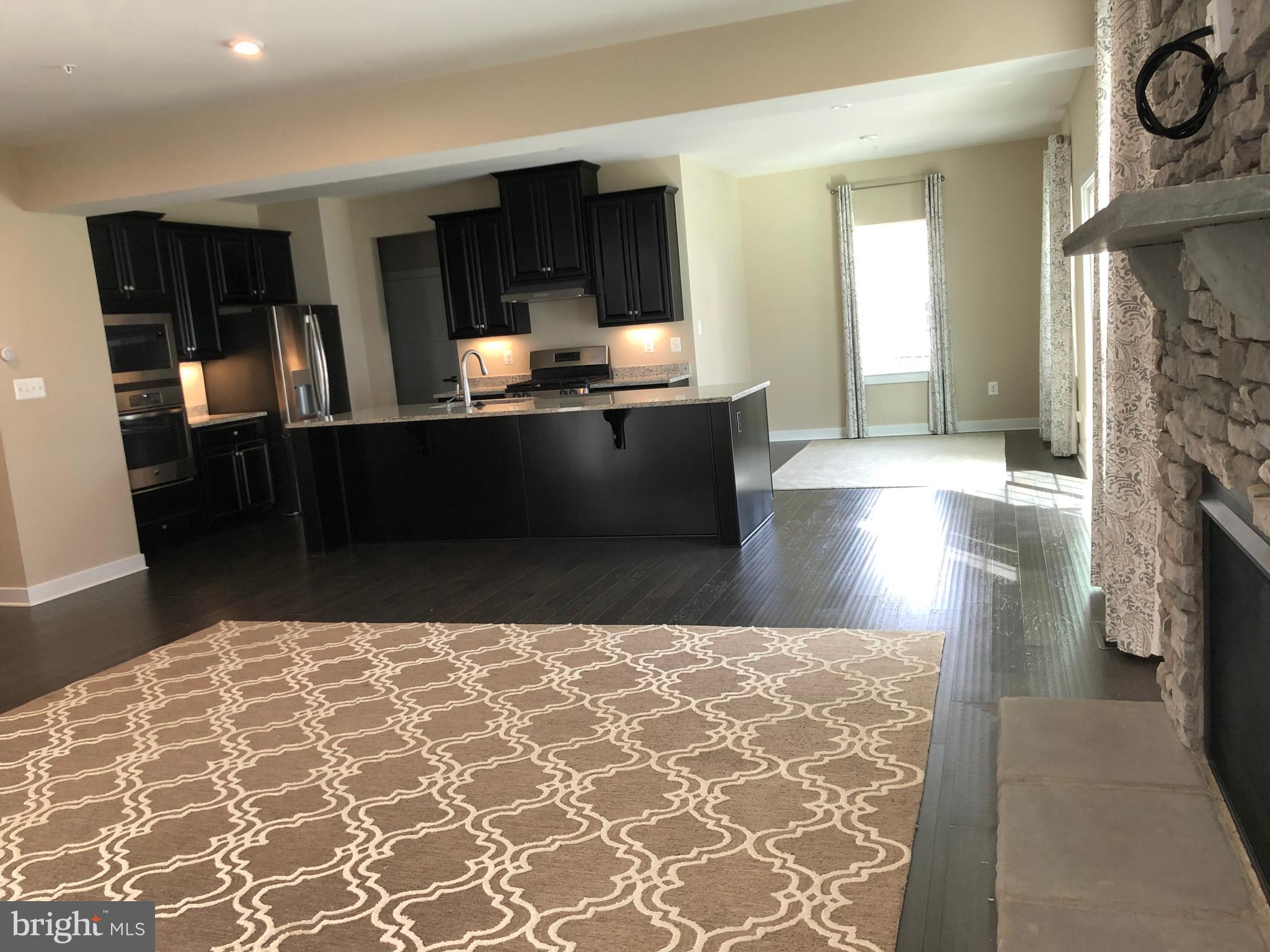 BALLENGER RUN - Residential Lease