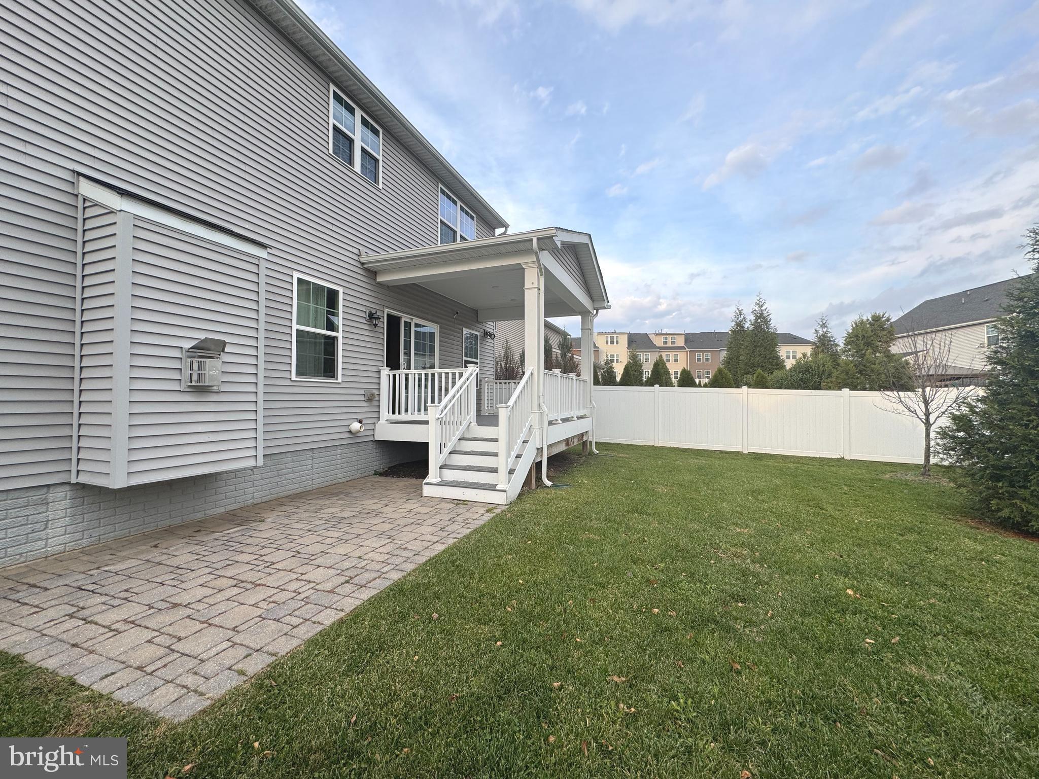 BALLENGER RUN - Residential Lease