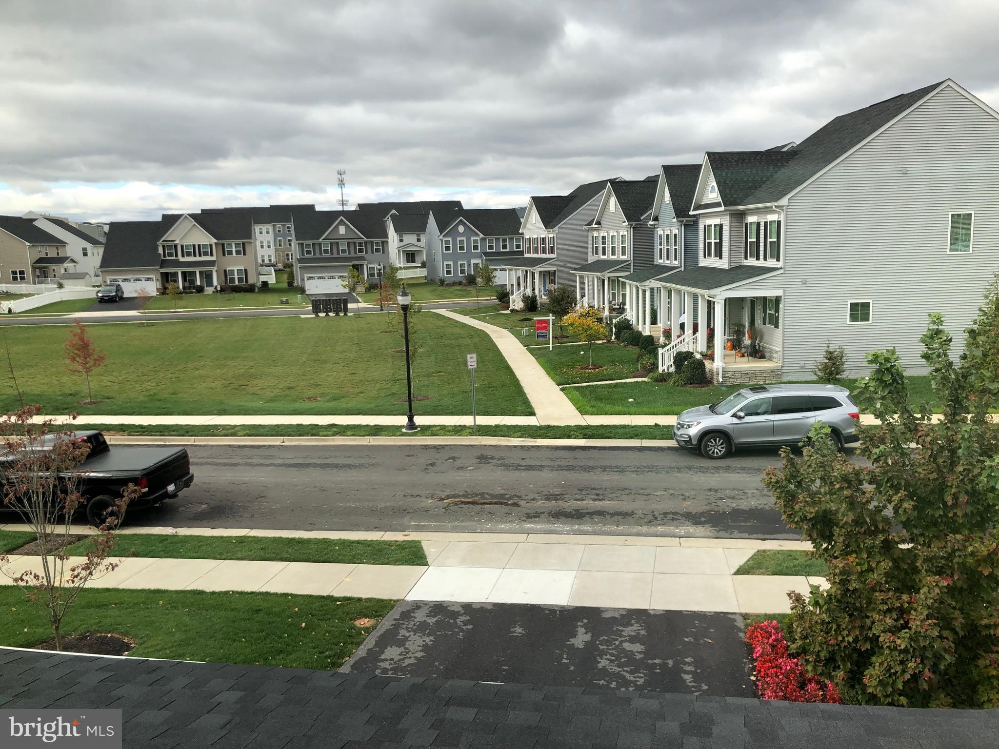 BALLENGER RUN - Residential Lease