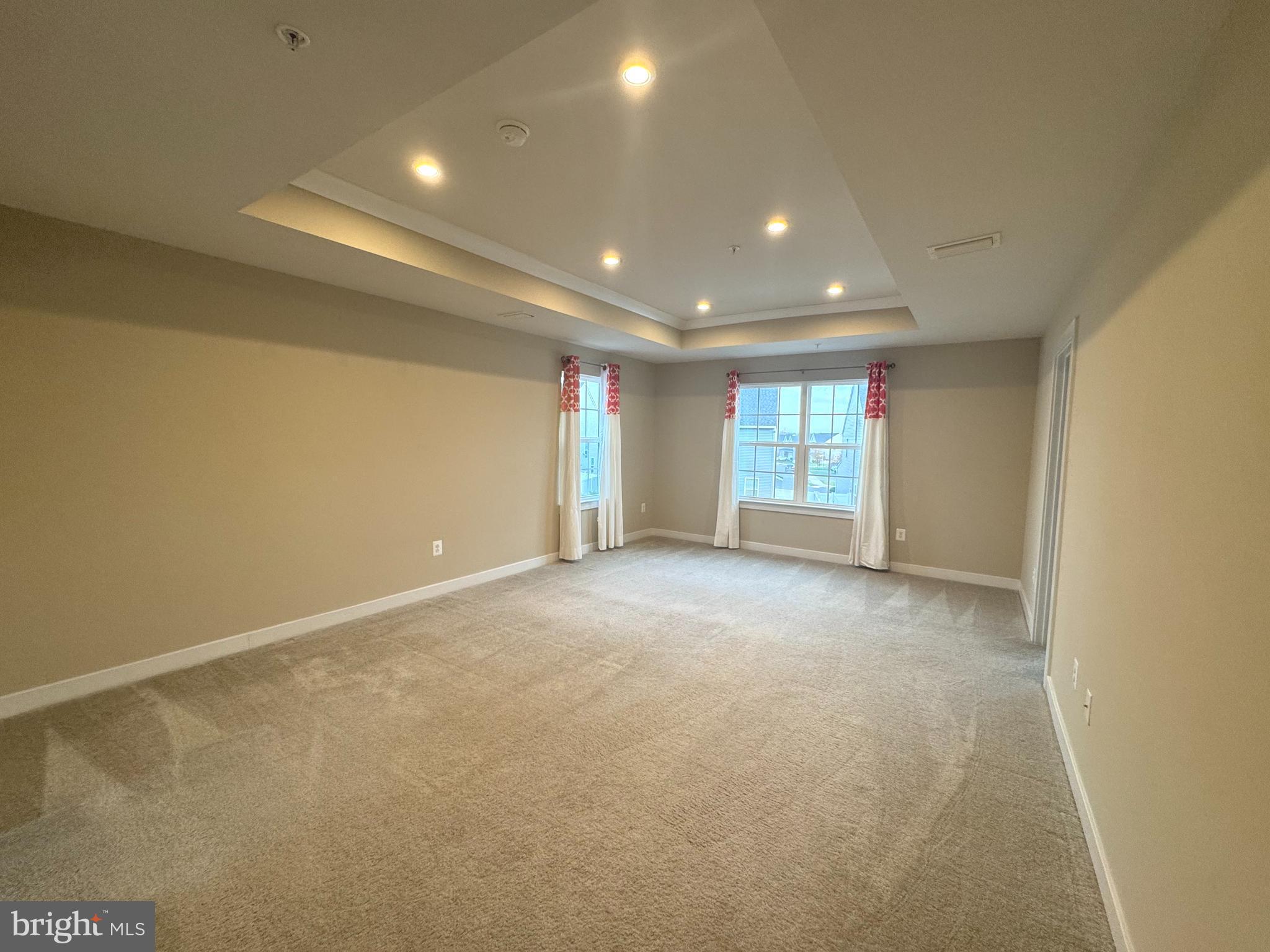 BALLENGER RUN - Residential Lease