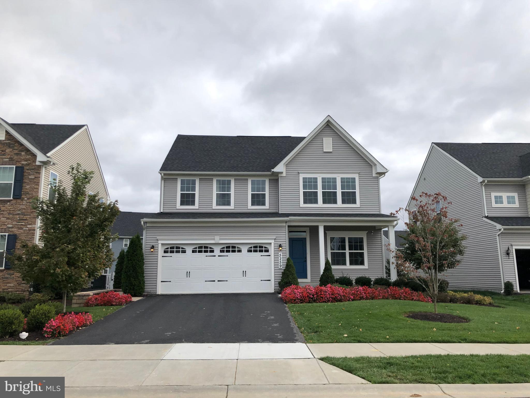 BALLENGER RUN - Residential Lease