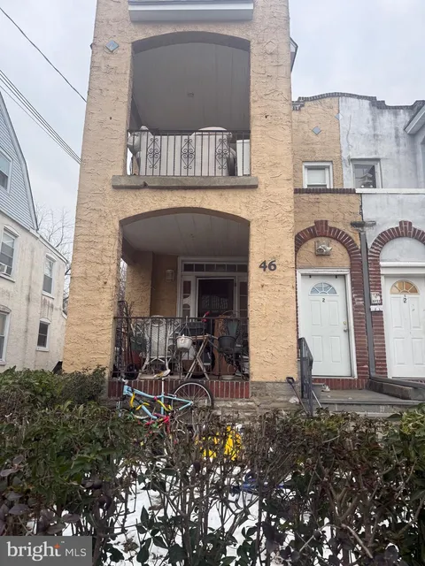 46 Holland Avenue Unit 2ND FLOOR, Ardmore, PA MLS: PAMC2163868
