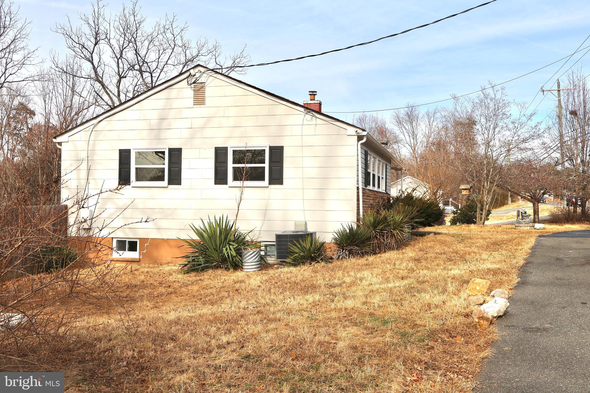 SOUTH STAFFORD - Residential