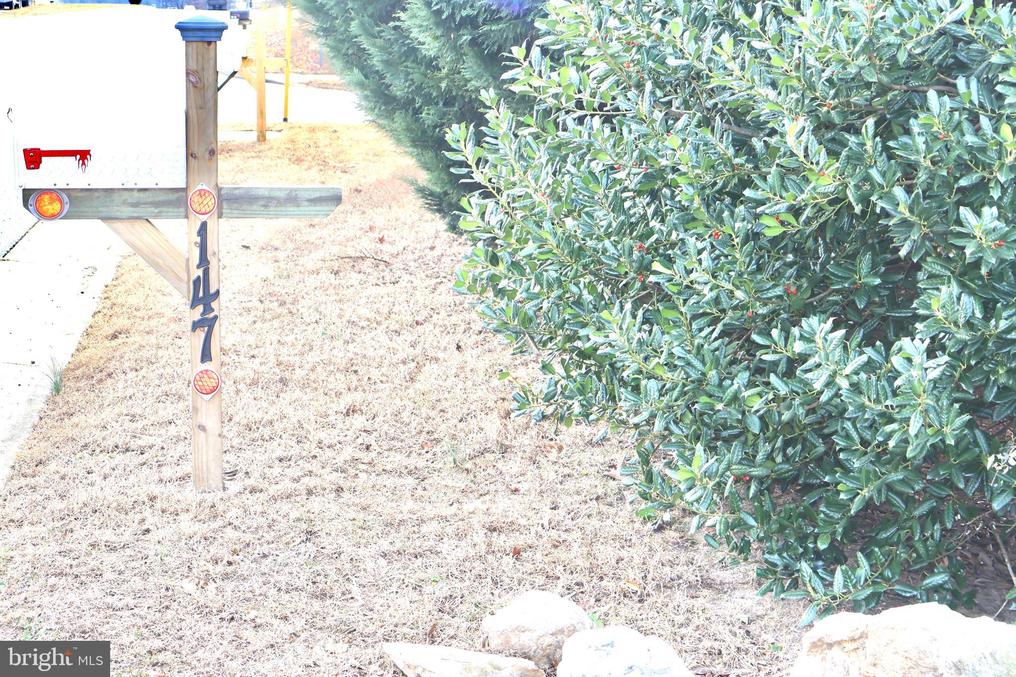 SOUTH STAFFORD - Residential