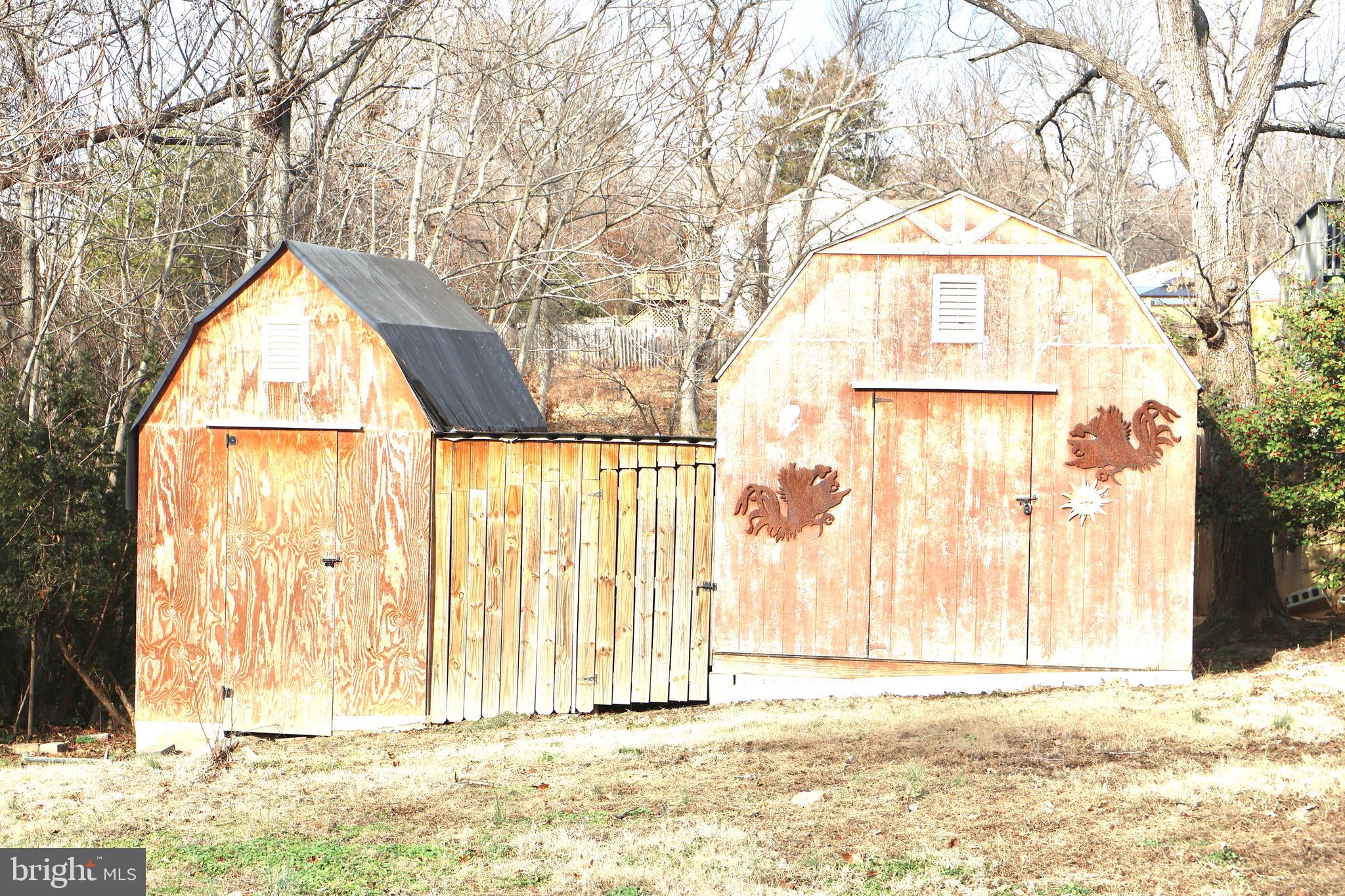 SOUTH STAFFORD - Residential