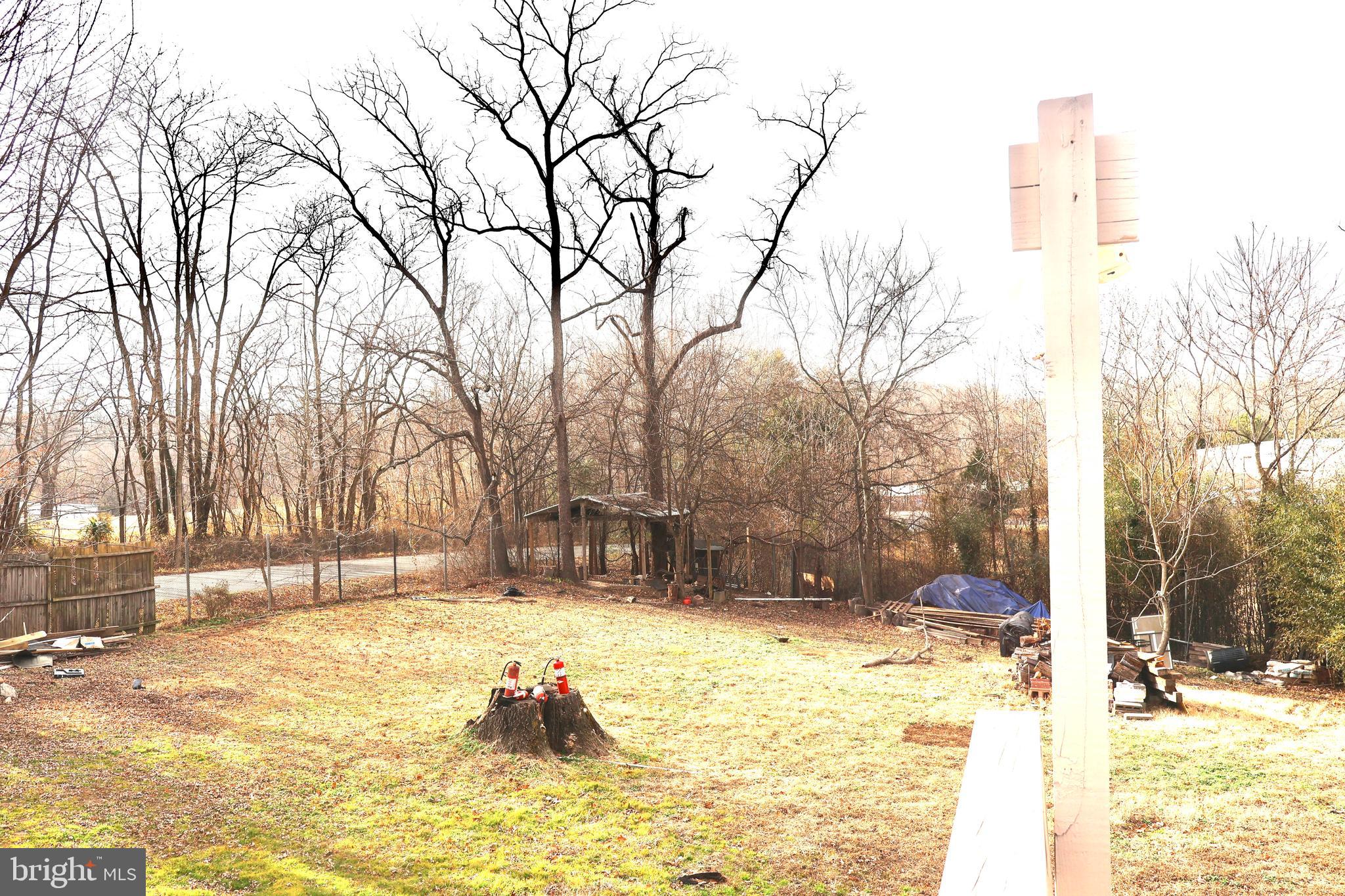 SOUTH STAFFORD - Residential